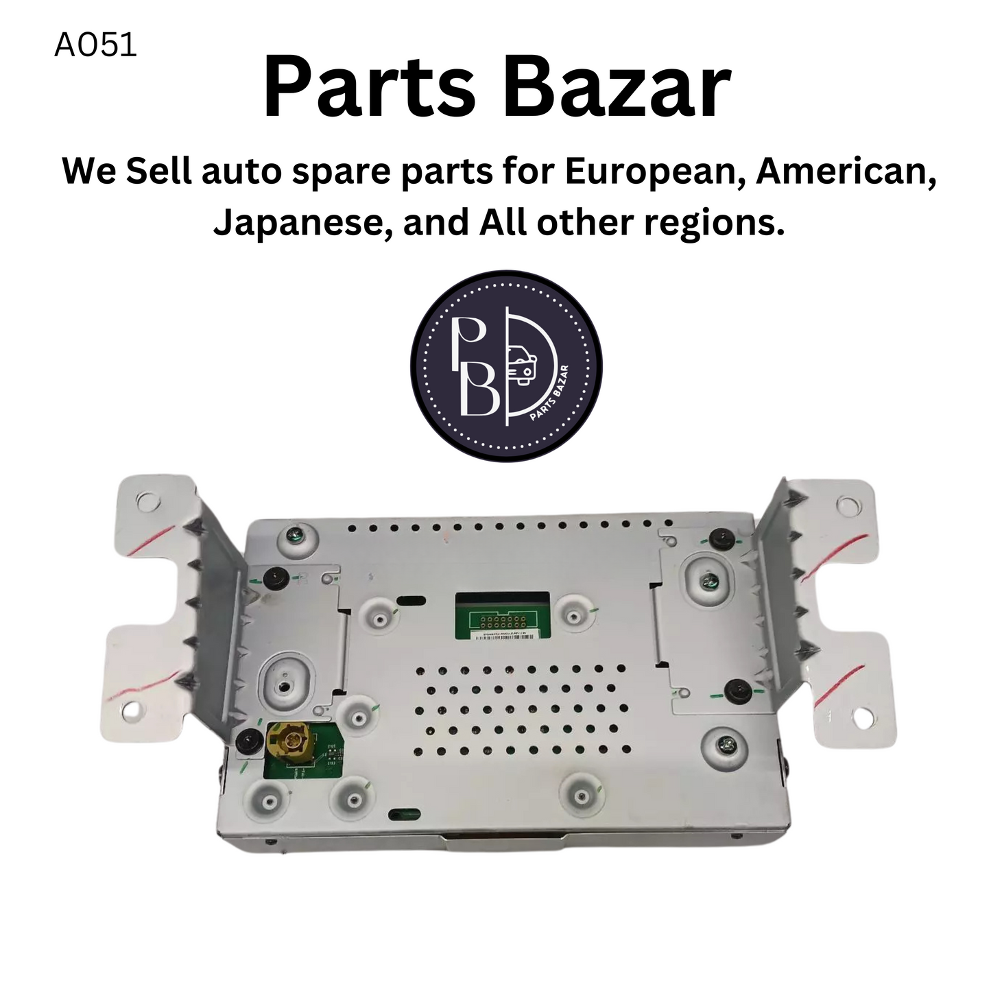 2017 Lincoln MKZ Display screen