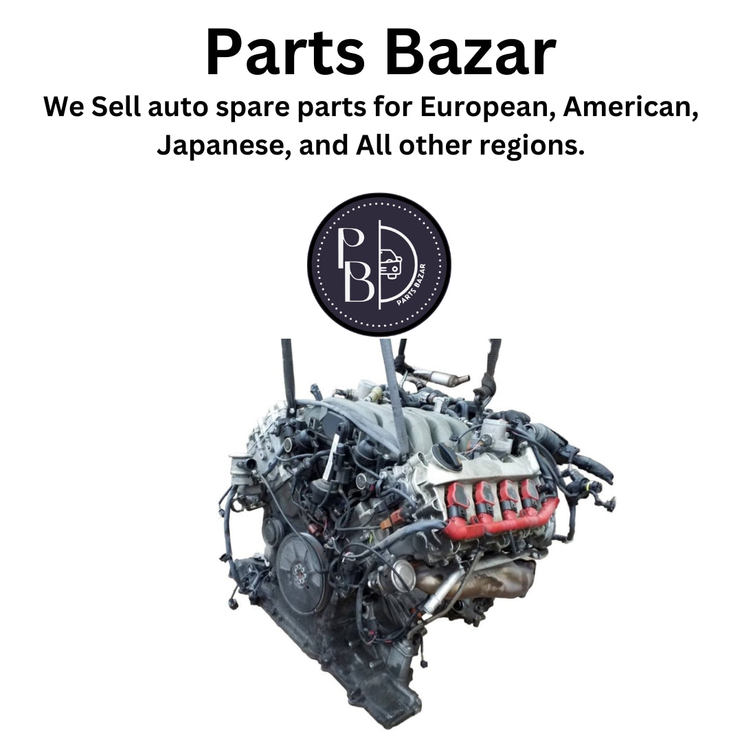 Engine for 2010 Audi A8 (WAURVAFA4AN006934)