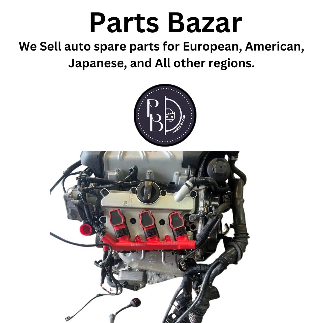 Engine for 2015 Audi A8 (WAUAY2BFD5GN000234)