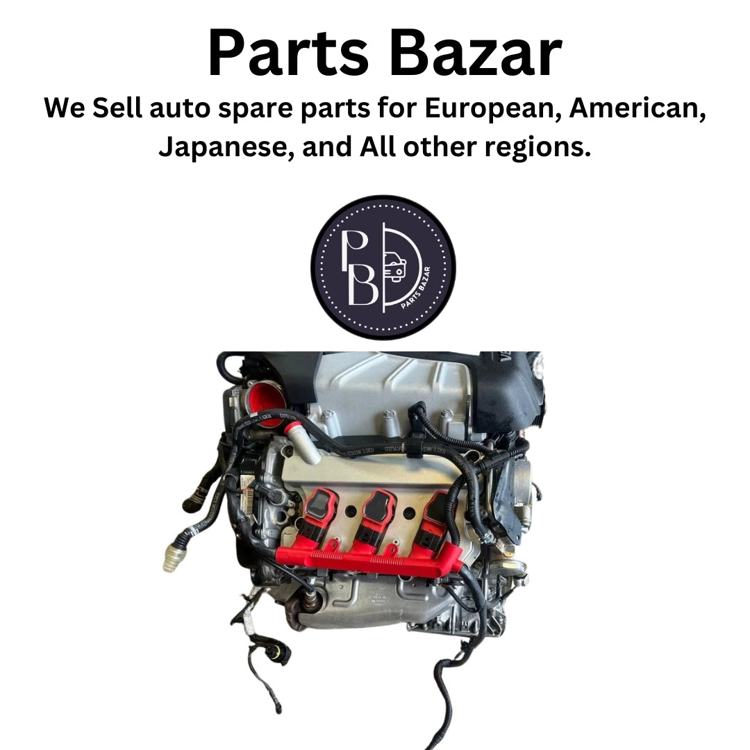 Engine for 2012 Audi A8 (WAUAVAFD6CN000966)