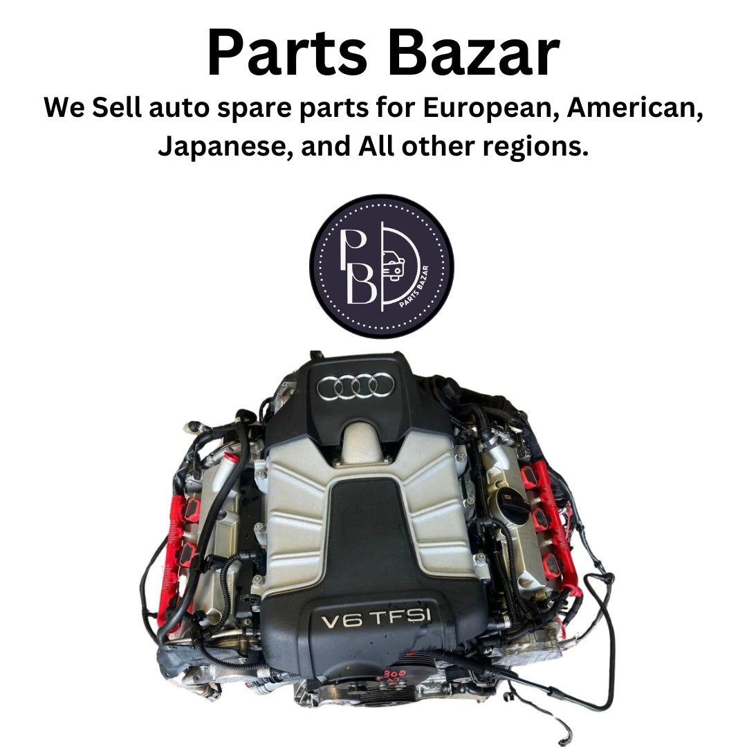 Engine for 2015 Audi A8 (WAUYGBFD1FN007844)