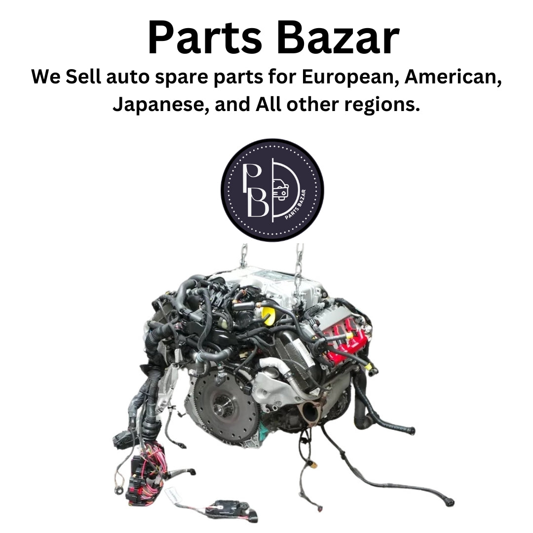 Engine for 2016 Audi A8 (WAUGBFD1GN007084)