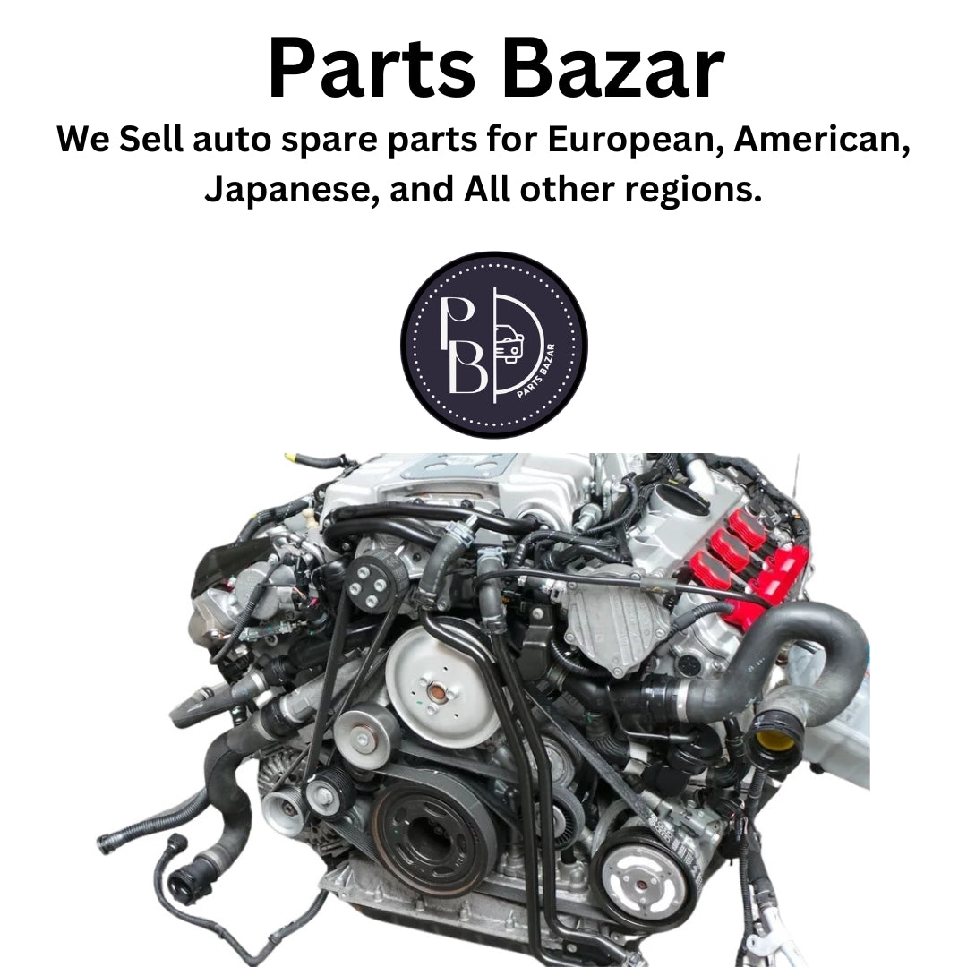 Engine for 2016 Audi A8 (WAUGGBFDXGN006205)