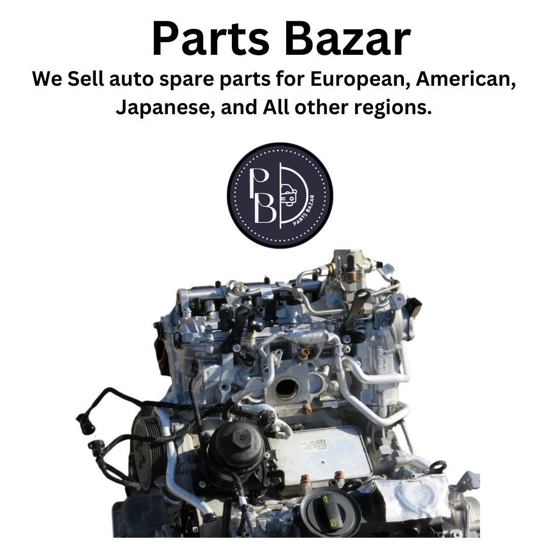 Engine for 2019 Audi A8 (WAUZZZF81LN001371)