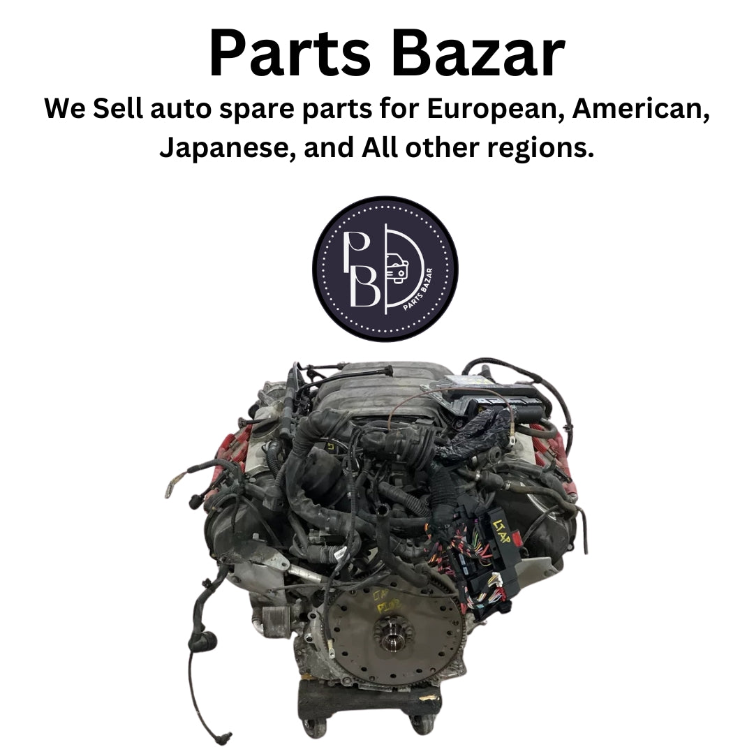 Engine for 2012 Audi Q5 (WA1WKAFPXCA006704)