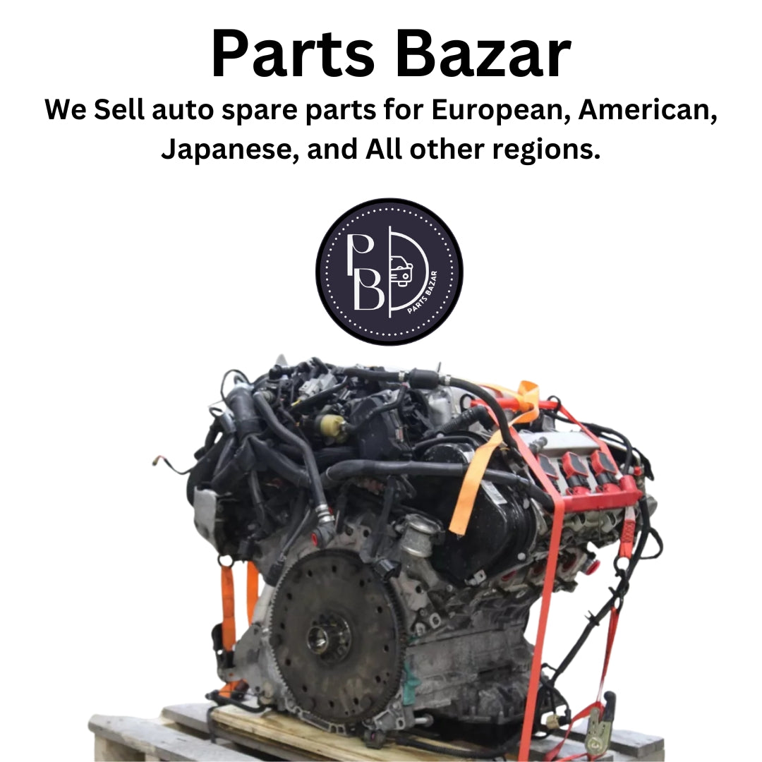 Engine for 2013 Audi Q5 (WA1CFAFP1DA096074)