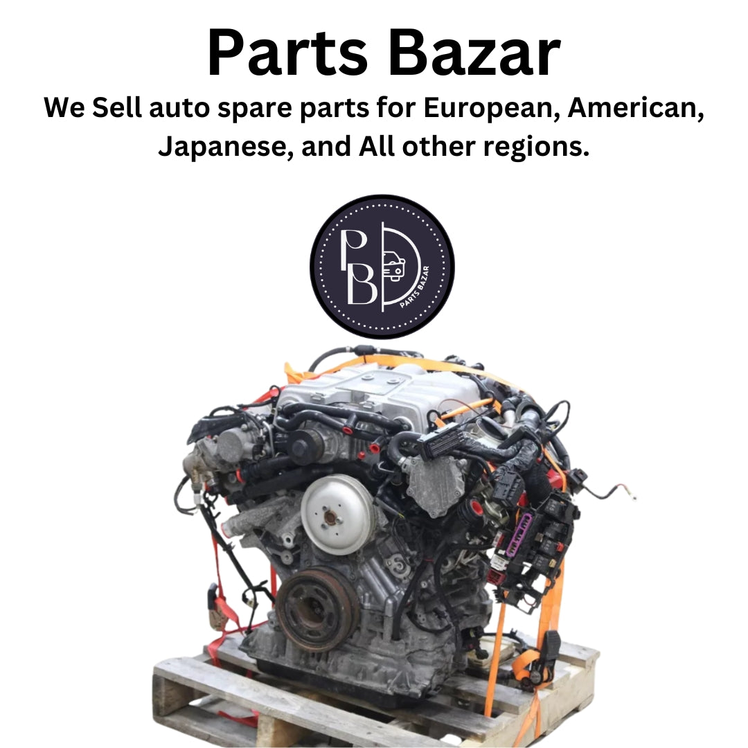 Engine for 2013 Audi Q5 (WAUCKC8R0DA001478)