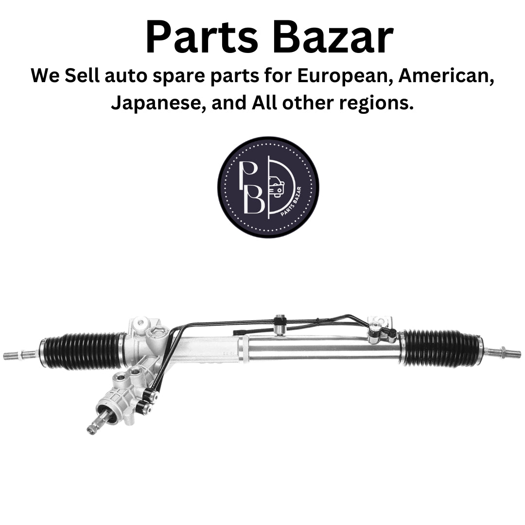 High-Quality Steering Rack for Your 2013 BMW 530i