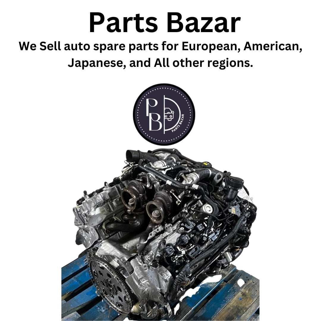 Premium Engine for 2012 BMW 750Li (WBAKB8108CC347298)