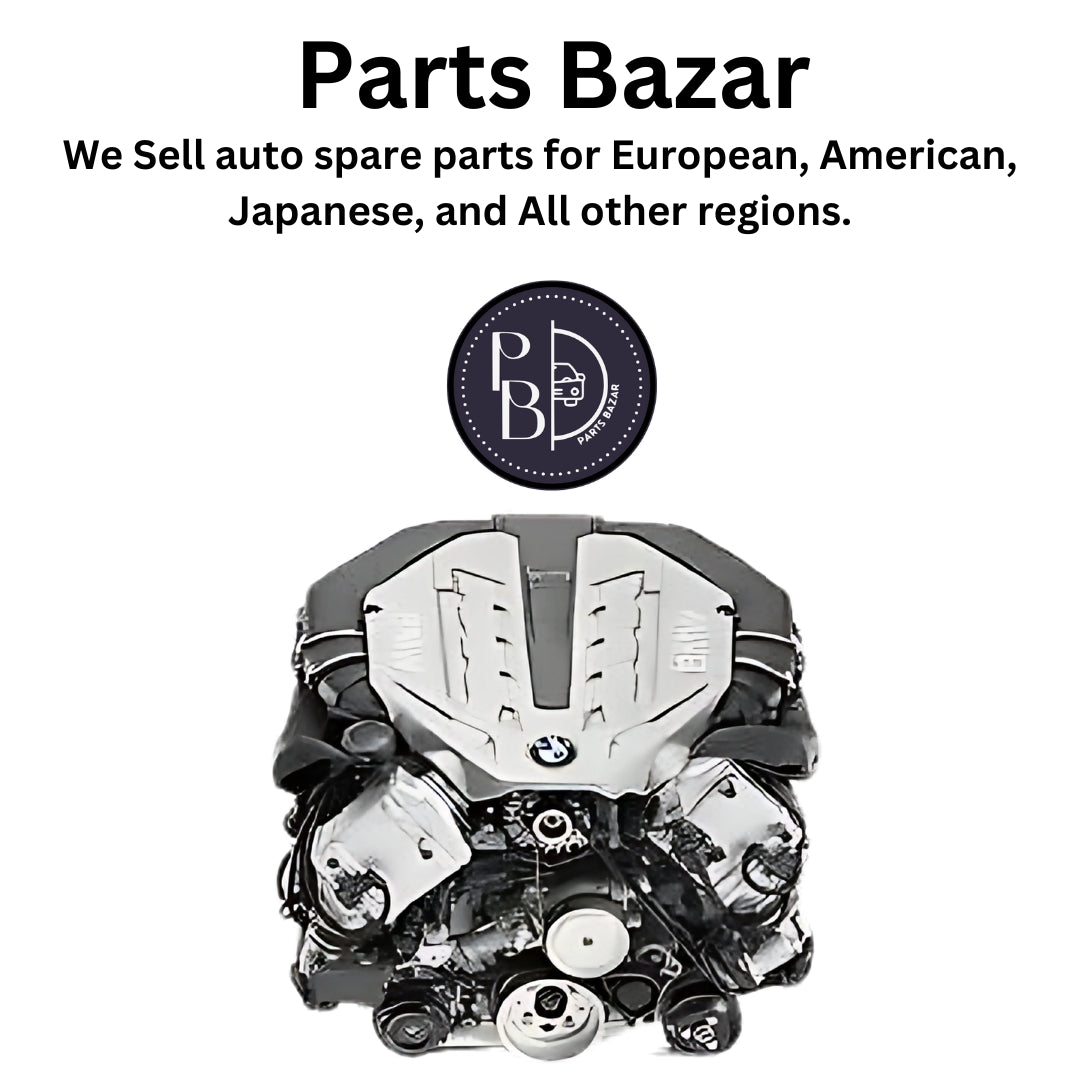 Premium Engine for 2011 BMW 750Lxi (WBAKC8C57BC434176)