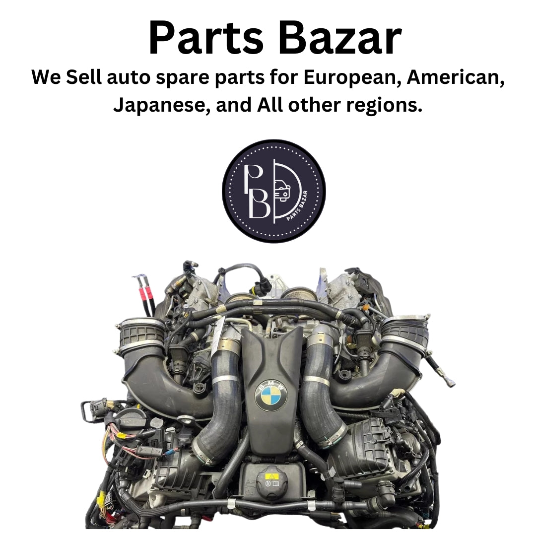 Premium Engine for 2012 BMW 750i (WBAKA83519CY33696)