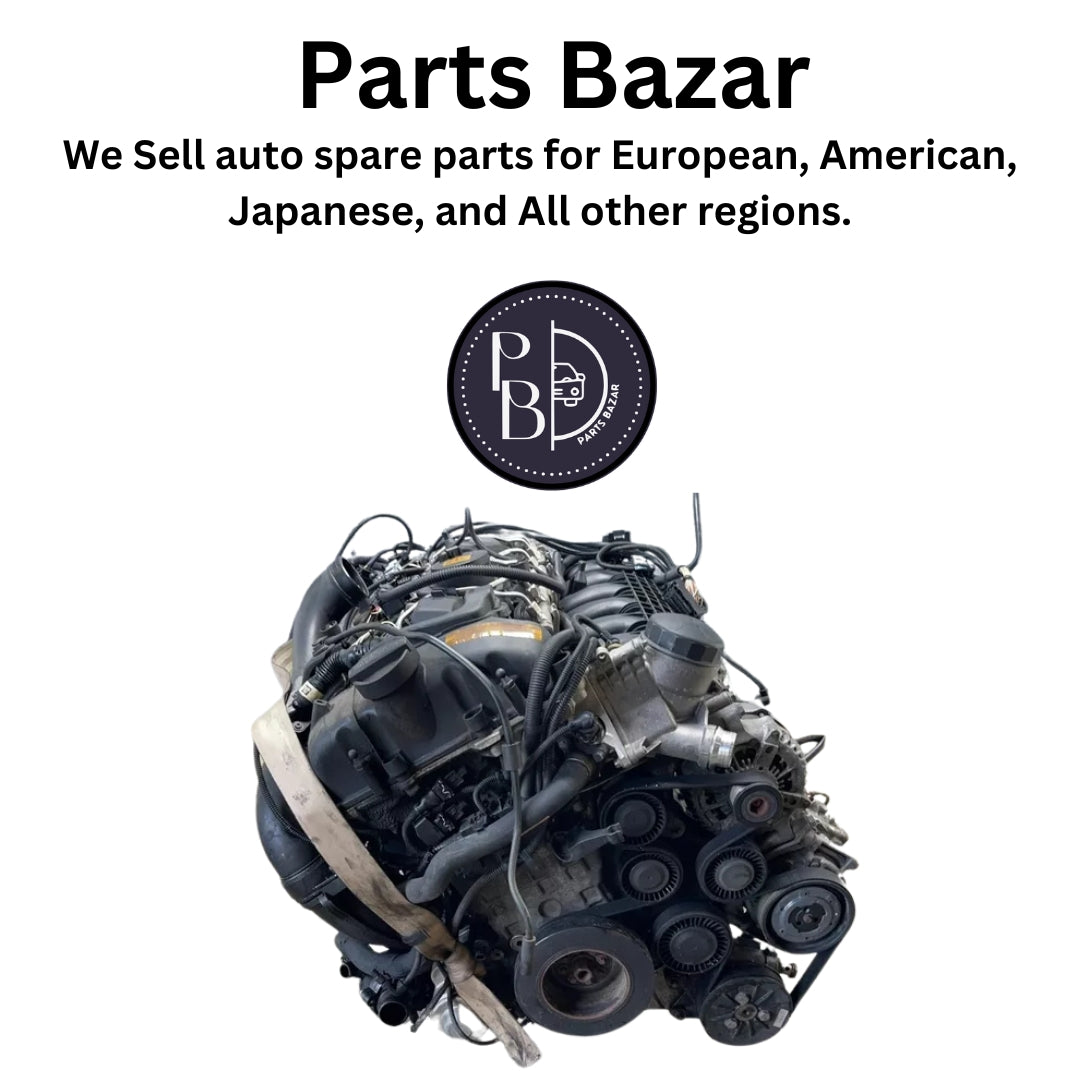 Premium Engine for 2013 BMW X1 (WBAVL1C59DVR82210)