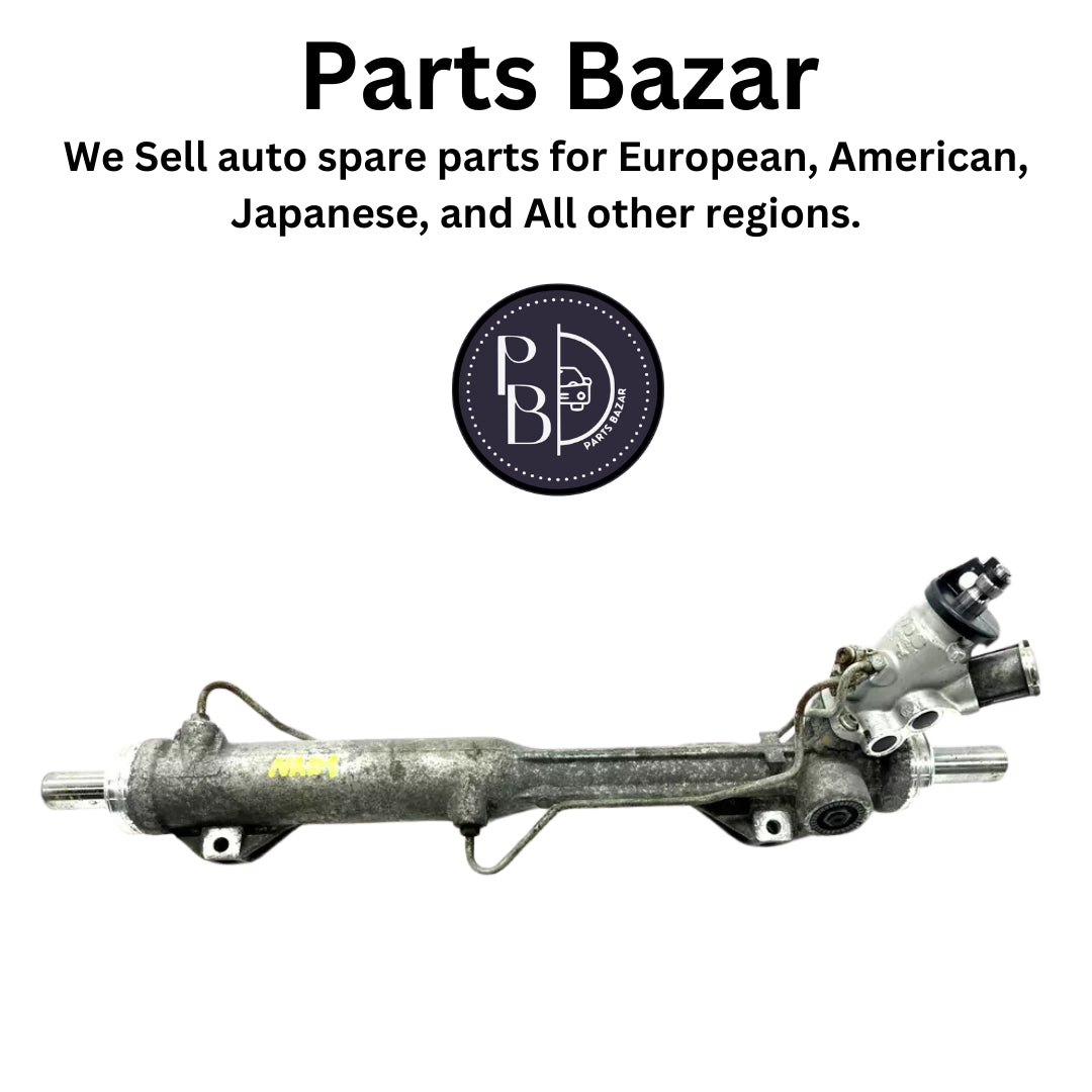 High-Quality Steering Rack for 2013 BMW X1