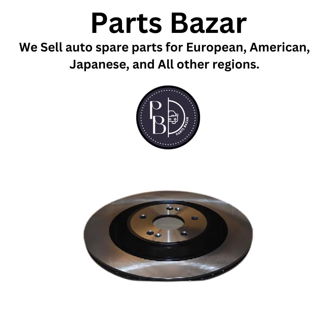 Jetour X90 Plus 2024 – Brake Disc (F08-3501075)