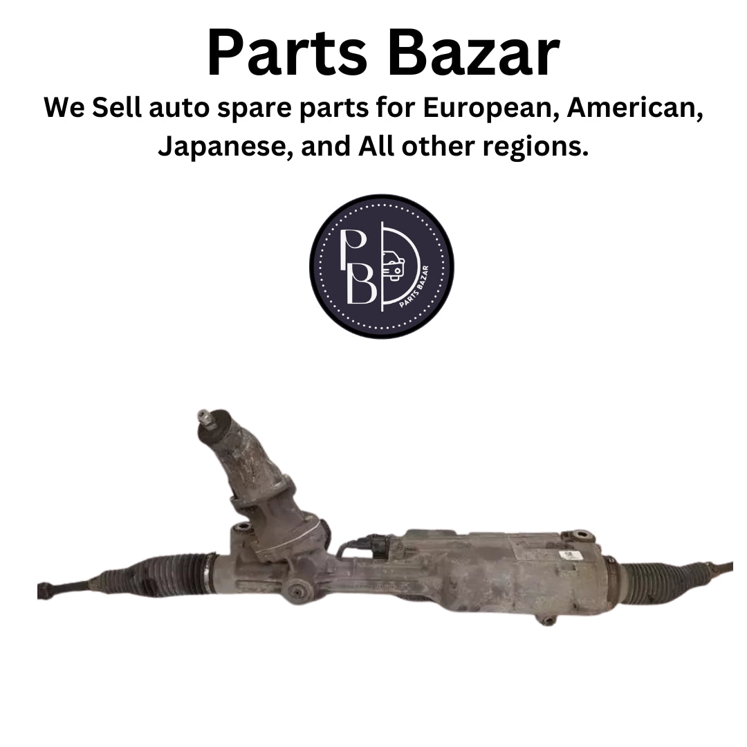 Premium Steering Rack for Your 2017 Bentley Bentayga