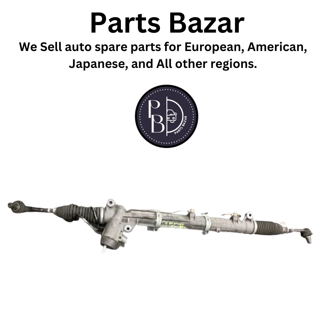 Premium Steering Rack for Your 2012 Bentley Continental