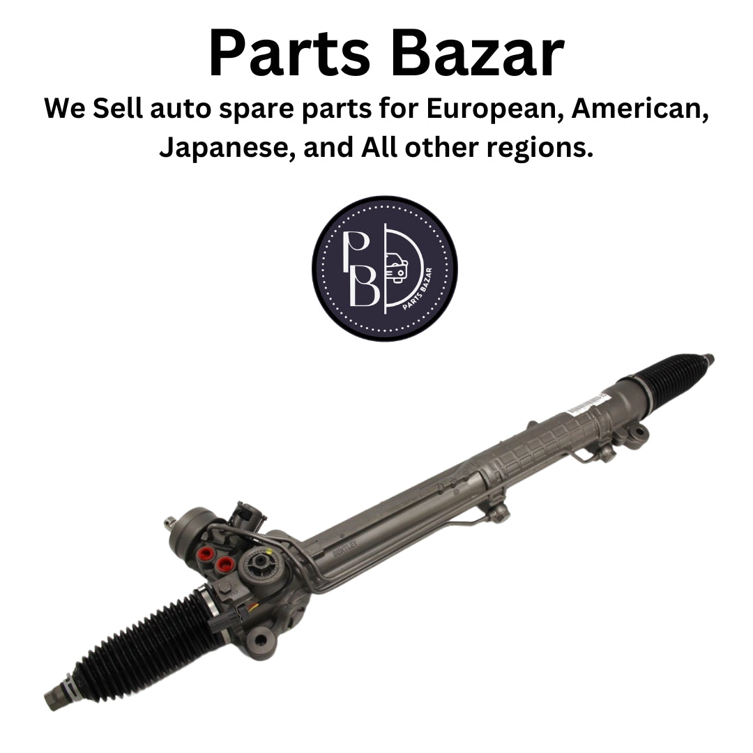 Premium Steering Rack for Your 2012 Bentley Flying Spur