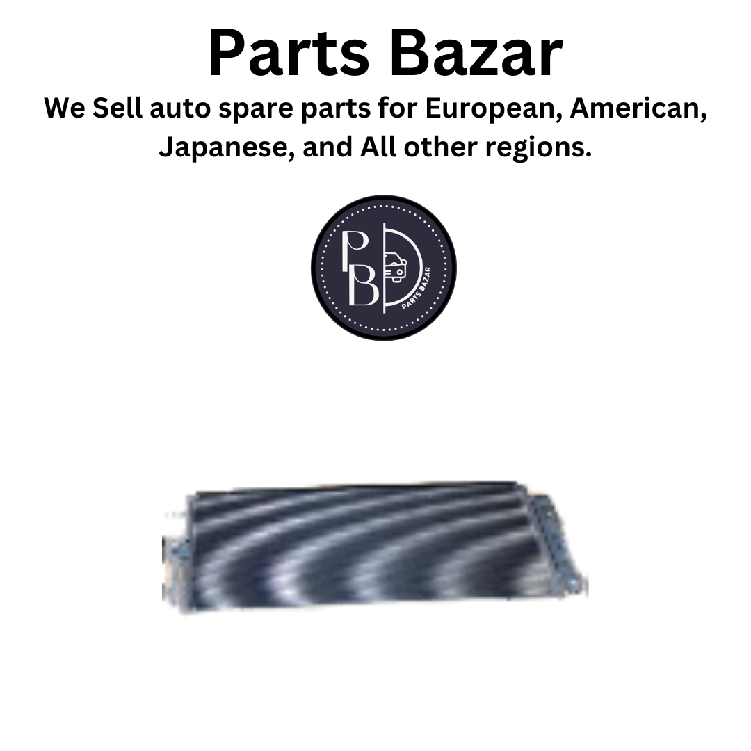 Jetour X95 2024 – Condenser (K09-8105010)