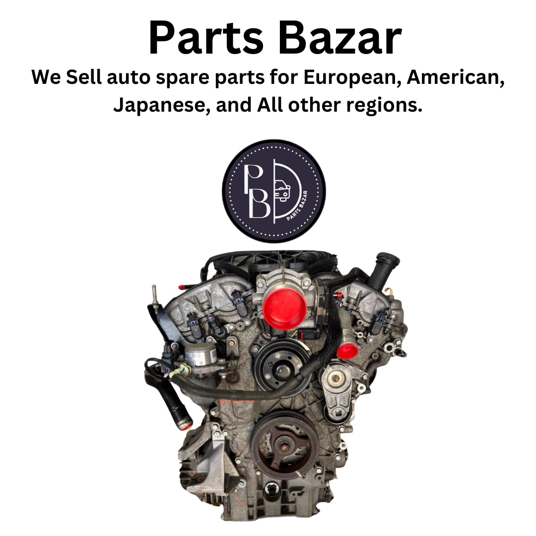 Premium Engine for 2013 Cadillac CTS (1G6D95E57D0107208)