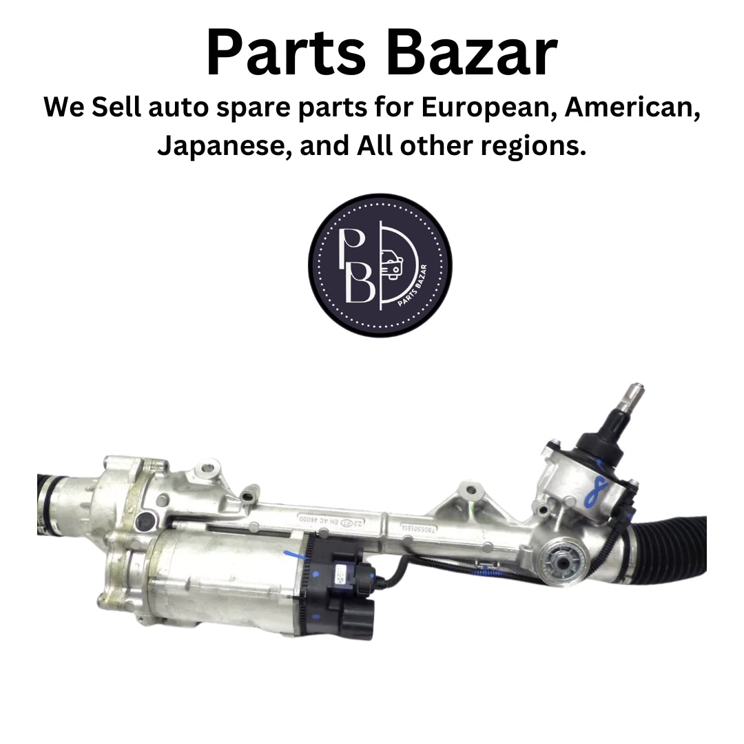 High-Quality Steering Rack for 2012 Cadillac CTS