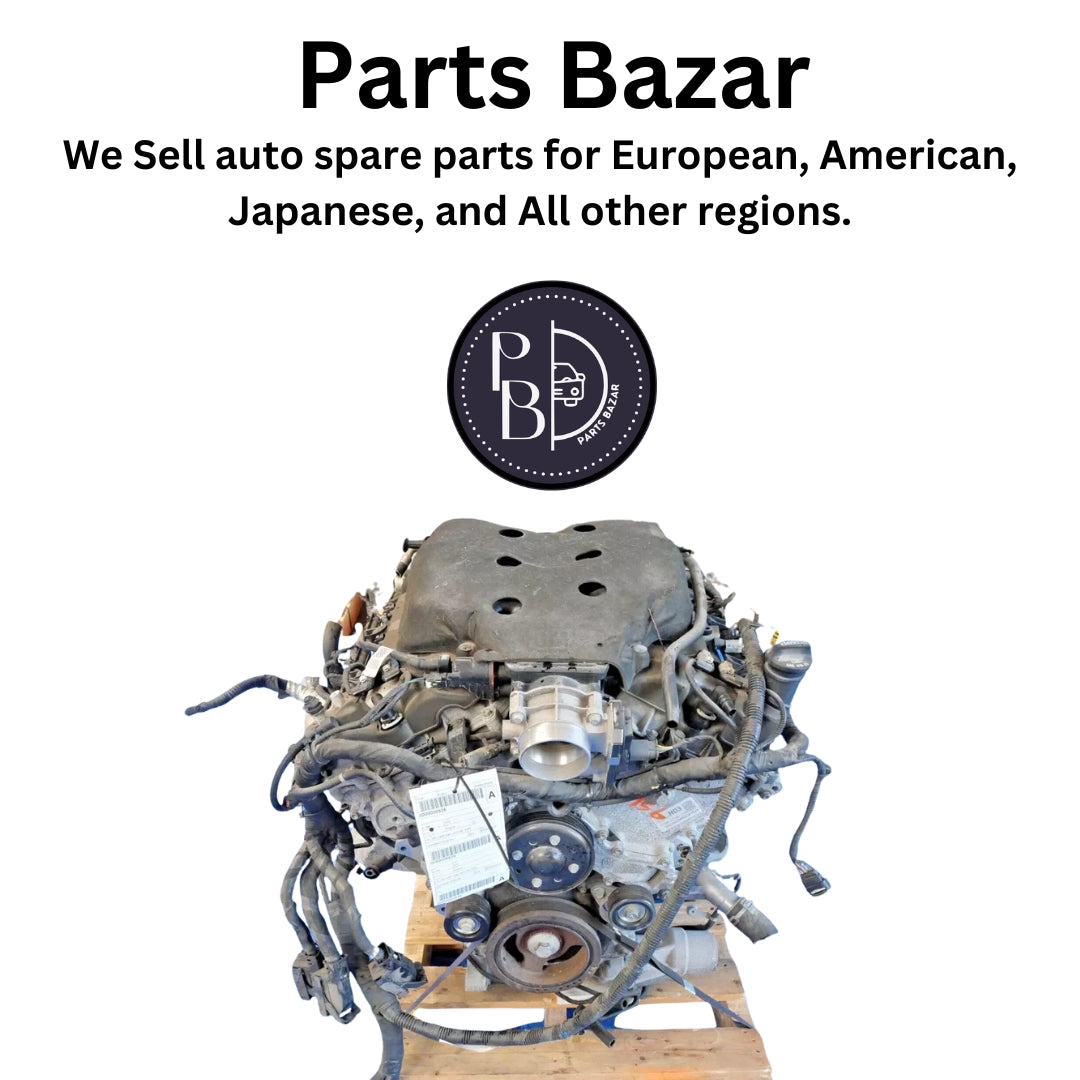 Premium Engine for 2018 Cadillac ATS (1G6A95RX8J017381)