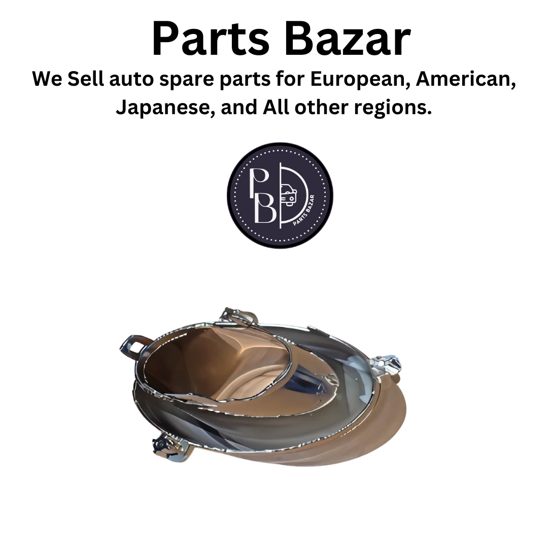 Jetour X70 Plus 2024 EXHAUST PIPE SHIELD 2 - LEFT (F18-2804553)