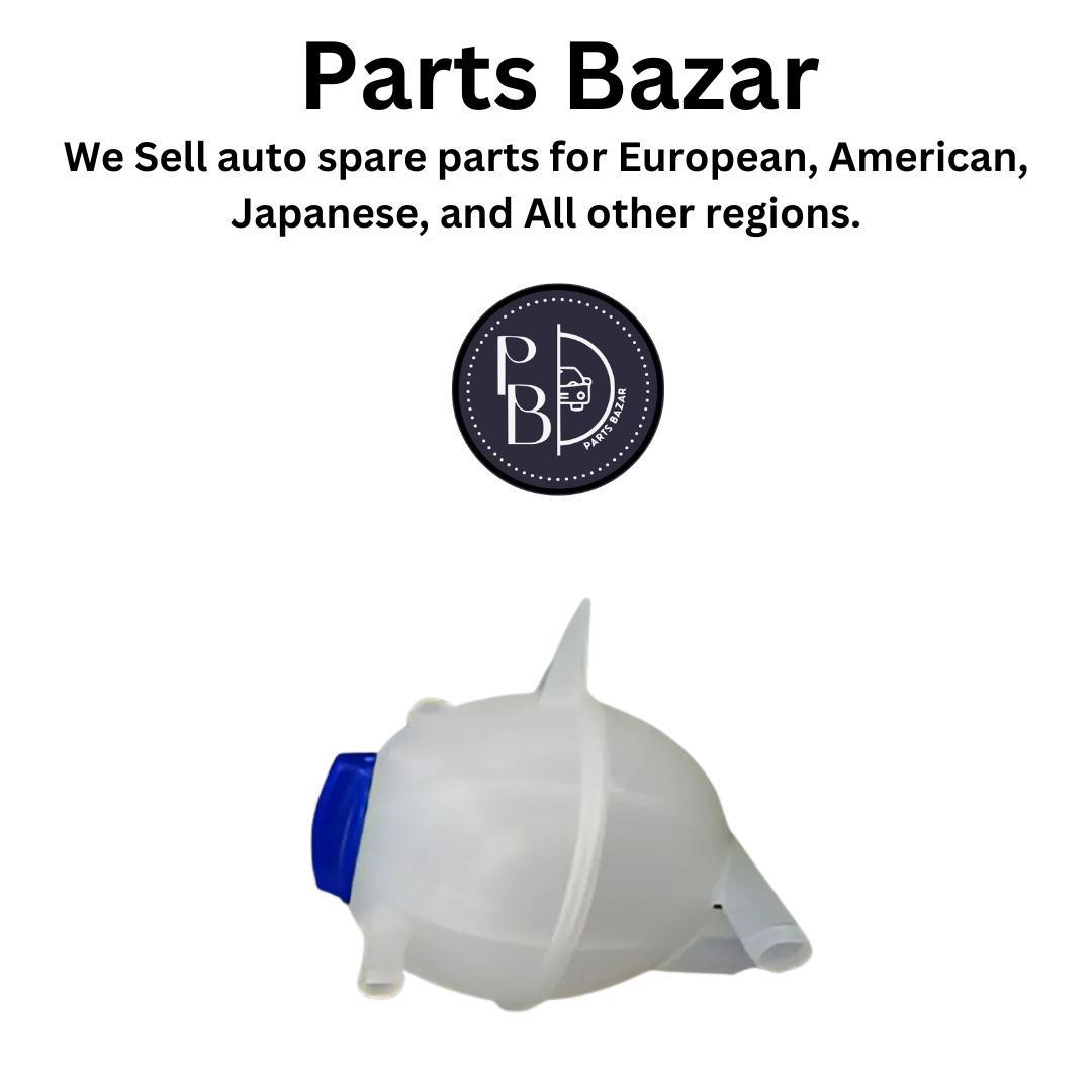 Jetour X70 Plus 2024 – Expansion Tank (F01-1311110)