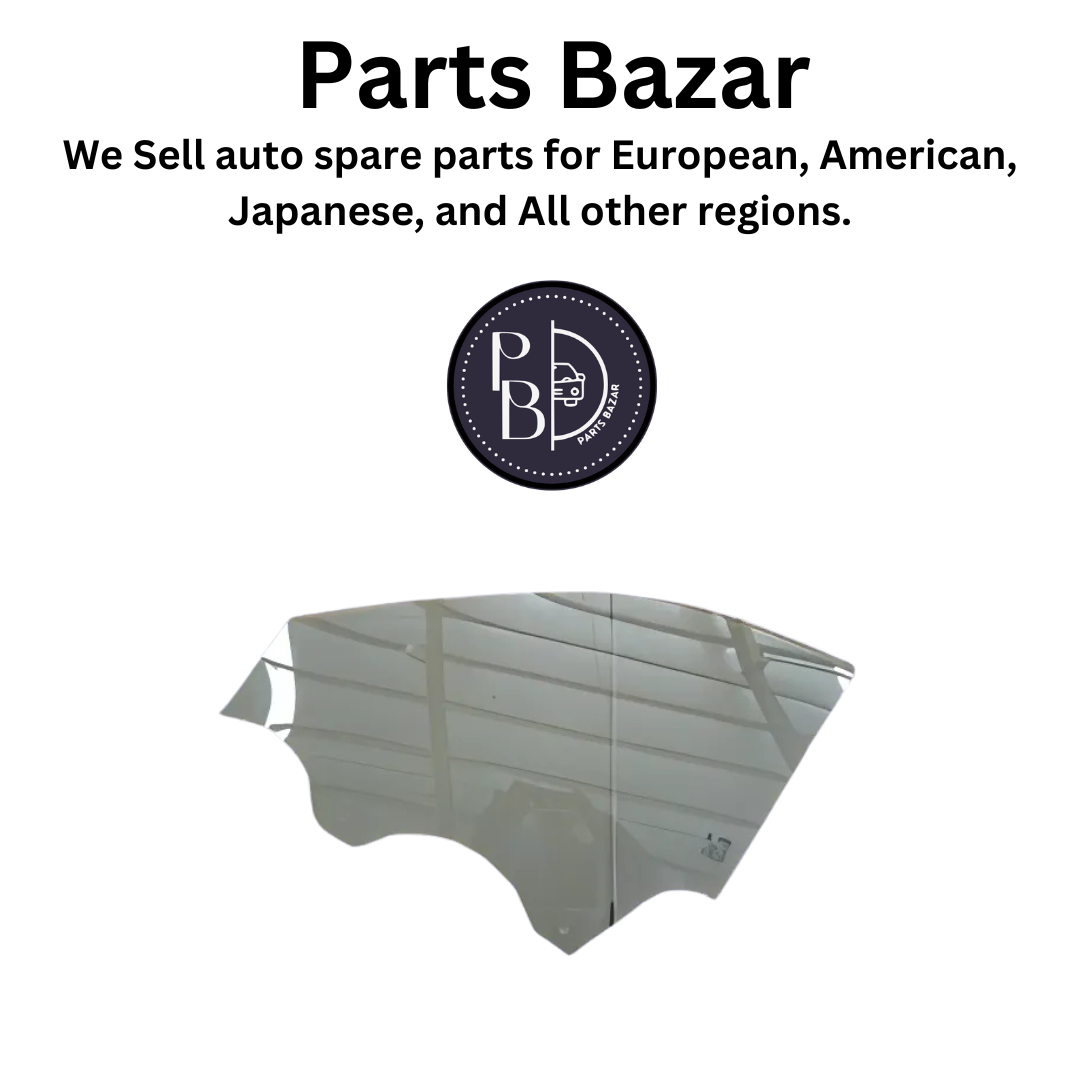 Jetour X70 Plus 2024 – Front Door Glass - Right Hand (F01-5203120)