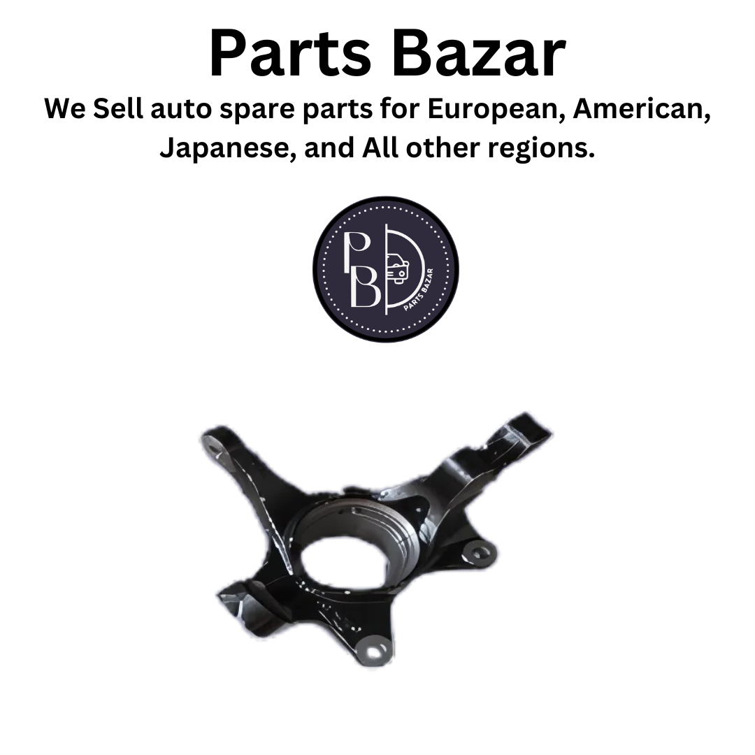 Jetour X70 Plus 2024 FRONT STEERING KNUCKLE - LH (F01-3001011)