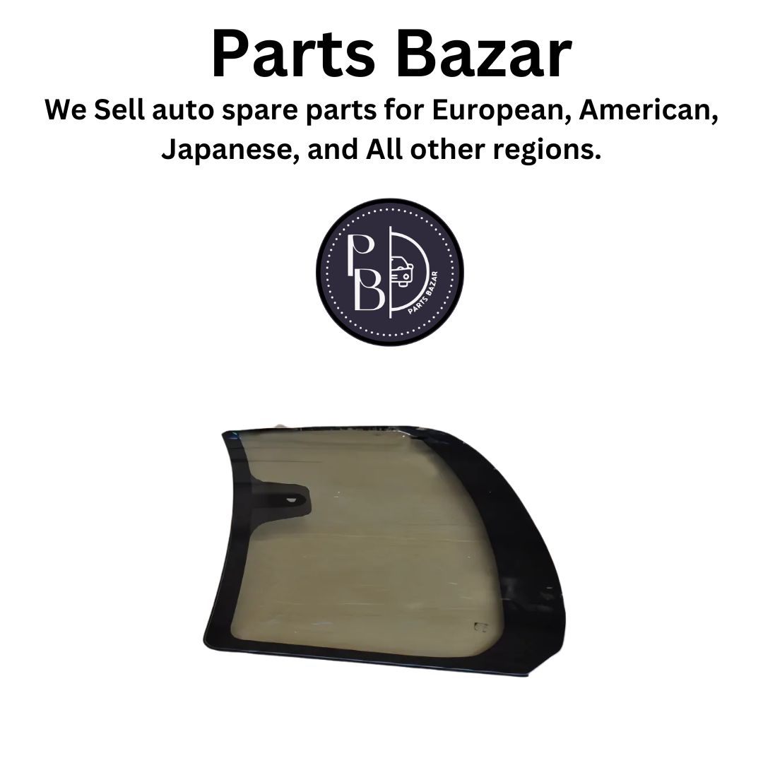 Jetour X70 Plus 2024 – Rear Windshield Glass (F18-5206020)