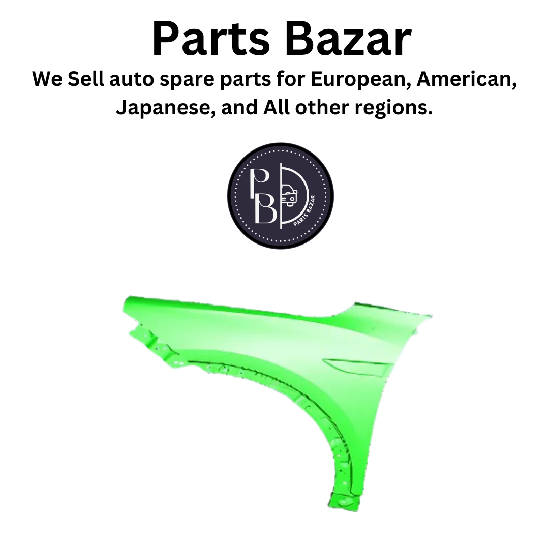 Jetour X90 Plus 2024 – Front Quarter Panel - Left (F20-8403100-DY)