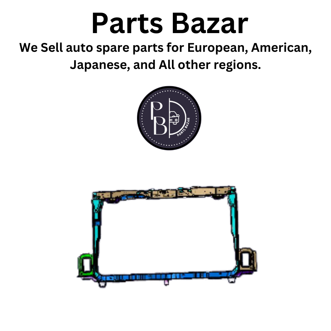 Jetour X70 Plus 2024 Front Frame (F18-5300500-DY)