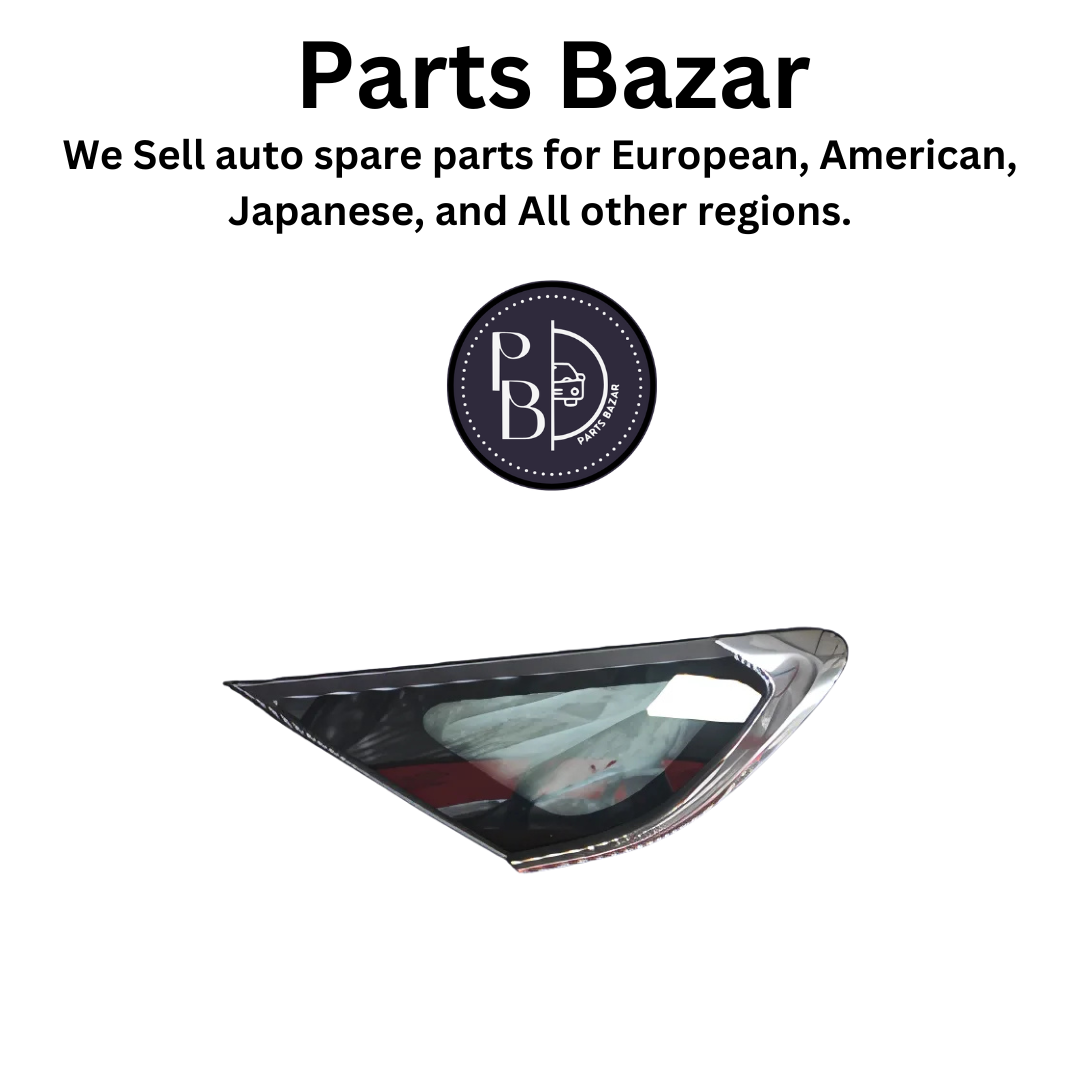 Jetour X70 2024 Glass Rear Door – Left (F01-5203230)