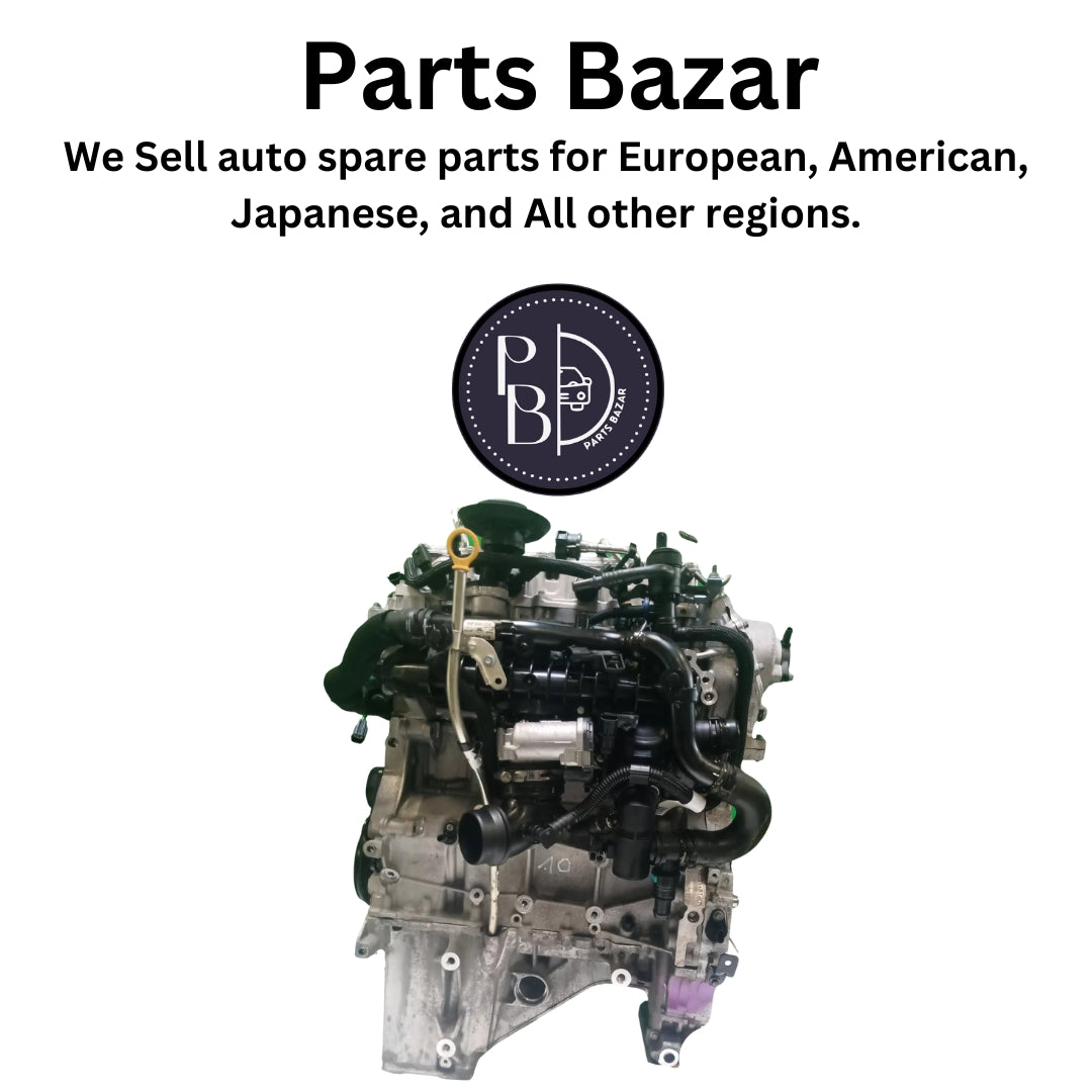 Premium Engine for 2018 Jaguar F-Pace (SADCJ2FX5JA254832)