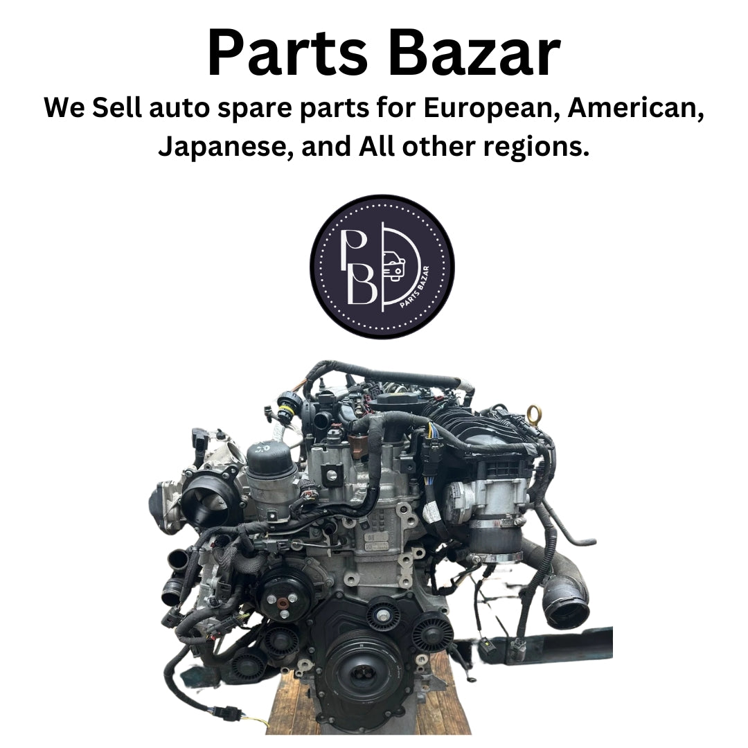 High-Performance Engine for 2019 Jaguar XE (SAJAB4BX7KCP53995)