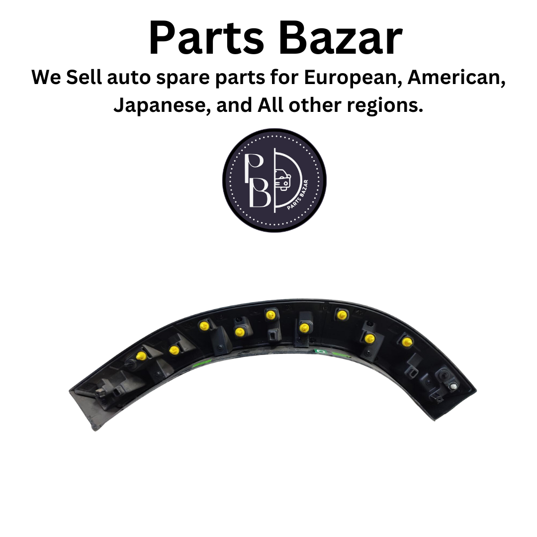 Jetour T2 Eye Blow Rear FR (F26-5500140BA)