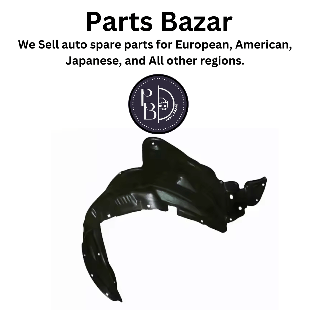 Jetour T2 Fender Inner LH (F26-3102010) & Fender Inner RH (F26-3102020)