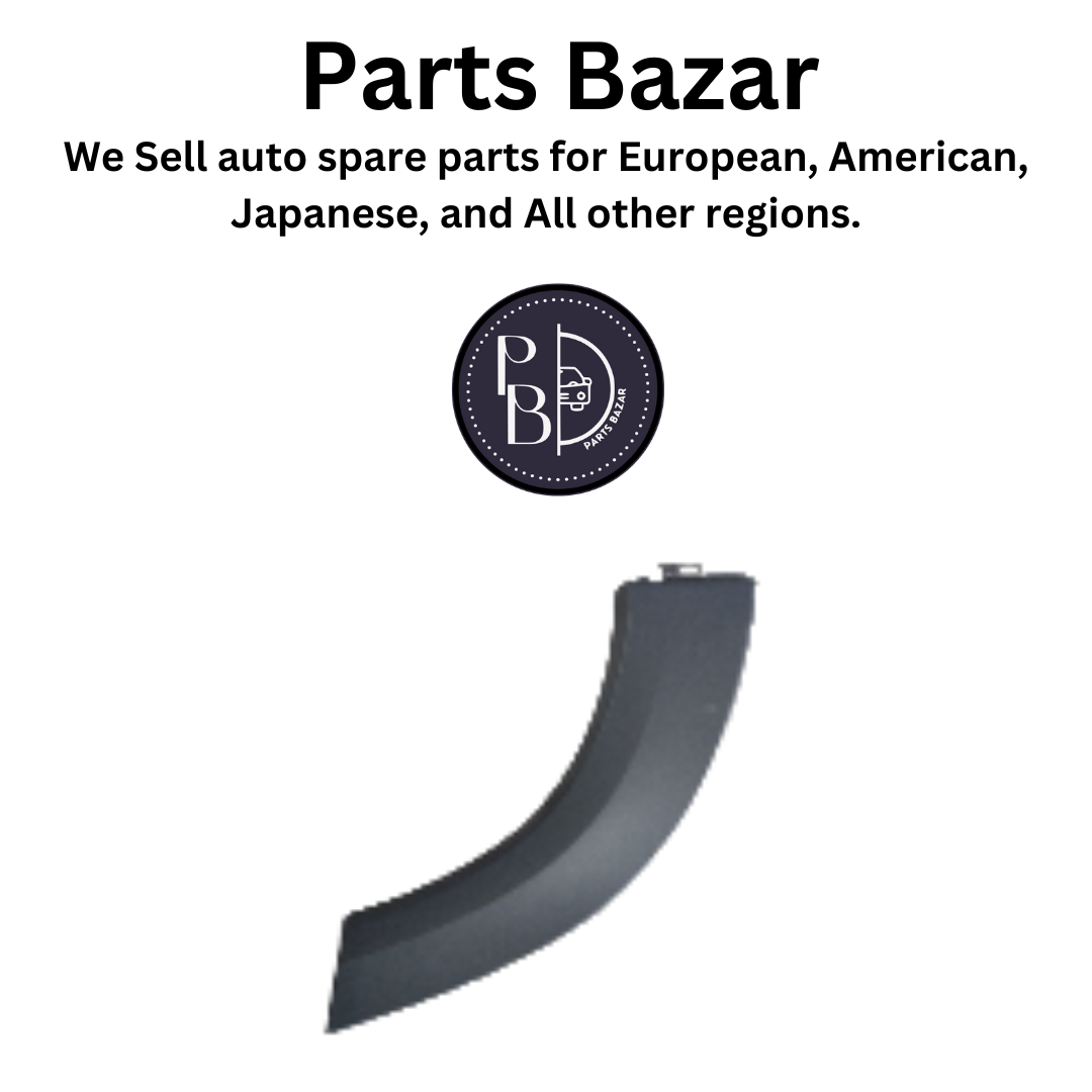 Jetour X95 2024 – RH Rear Door Wheel Arch Trim Panel (F08-5500220FM-DQ)