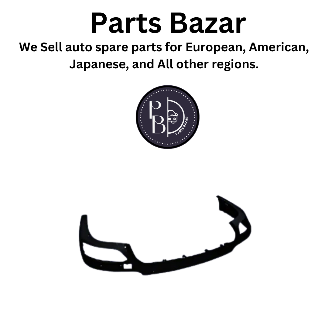 Jetour X90 Plus 2024 F20-2804507AABJ – Lower Part - Rear Bumper