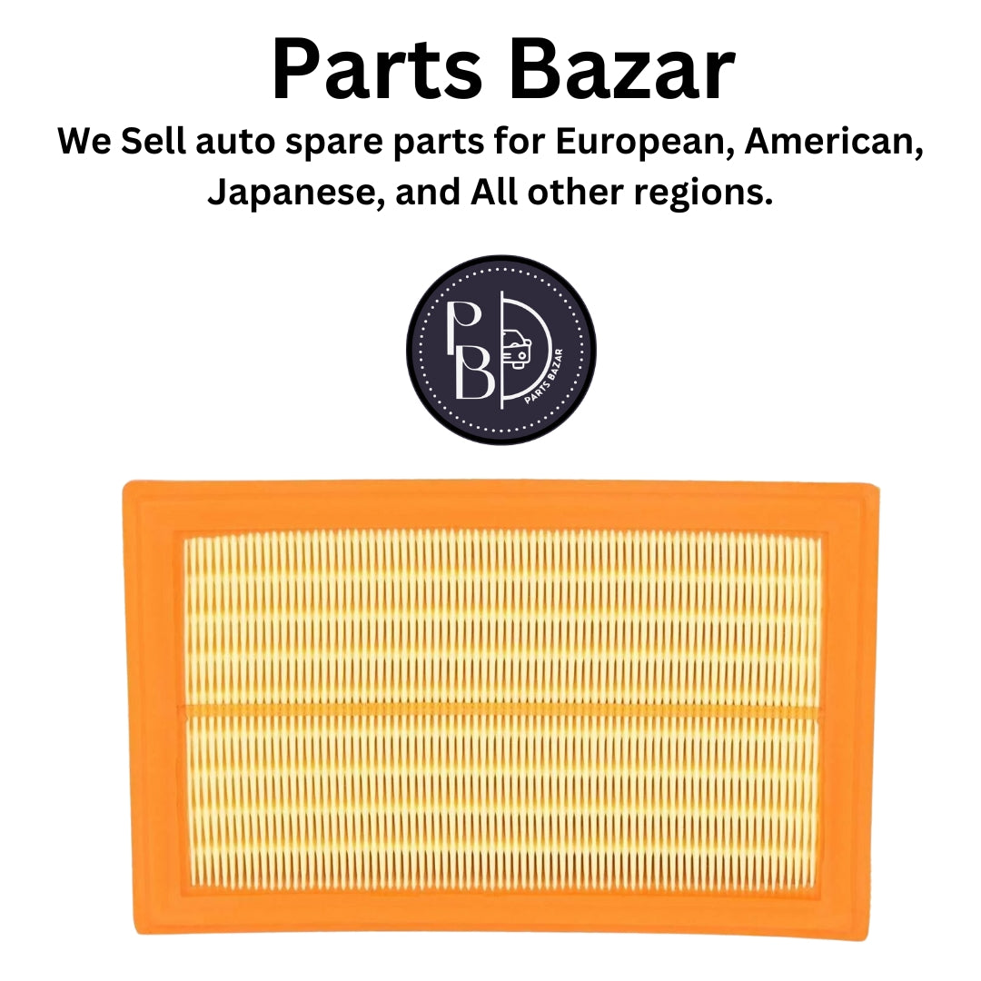 Premium Oil Filter for 2012 Mercedes-Benz E350