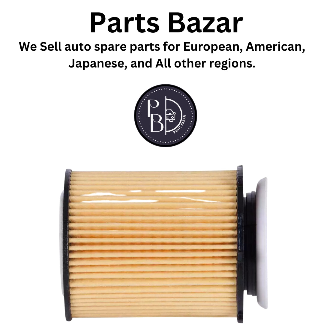 Premium Oil Filter for 2011 Mercedes-Benz S350