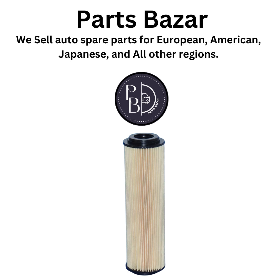 Premium Oil Filter for 2008 Mercedes-Benz E200