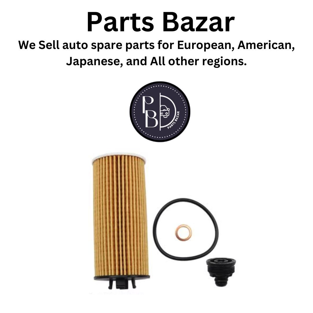 Premium Oil Filter for 2018 Mini Cooper Hardtop