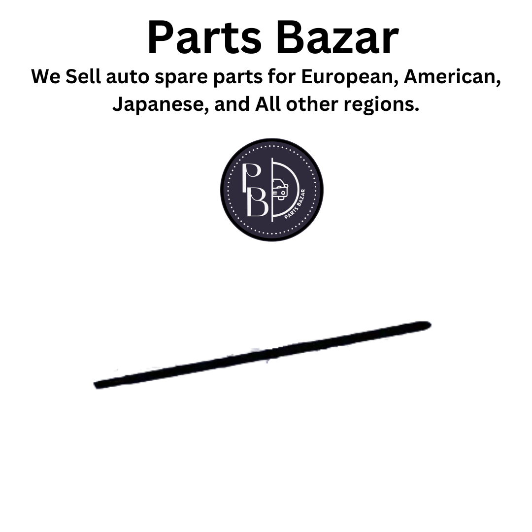 Jetour X90 Plus 2024 – Outer Strip - Front Door Glass Right (F20-6107118)