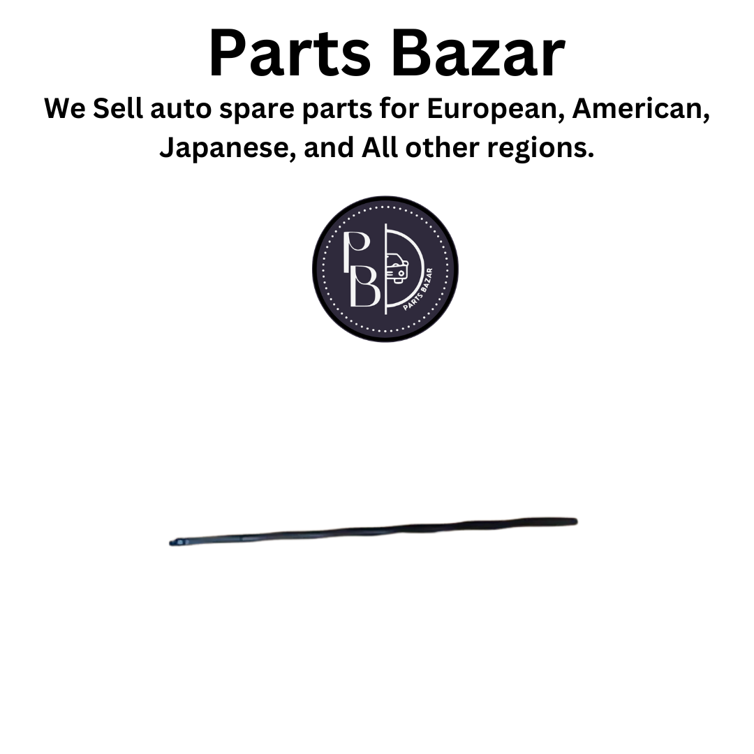 Jetour X95 2024 – Outer Waterproof Strip Front Door Glass LH (F08-6107117)