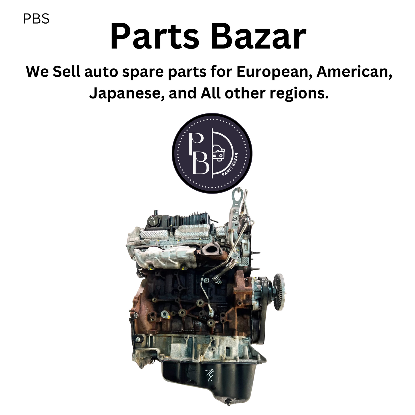 Ford Transit 2021 Engine