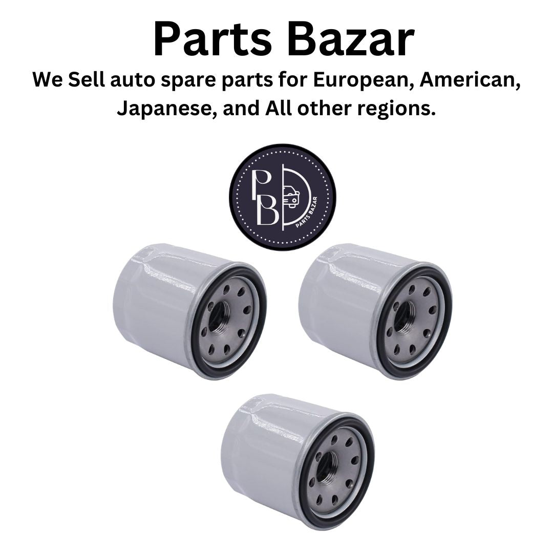 Premium Oil Filter for 2016 Nissan Patrol