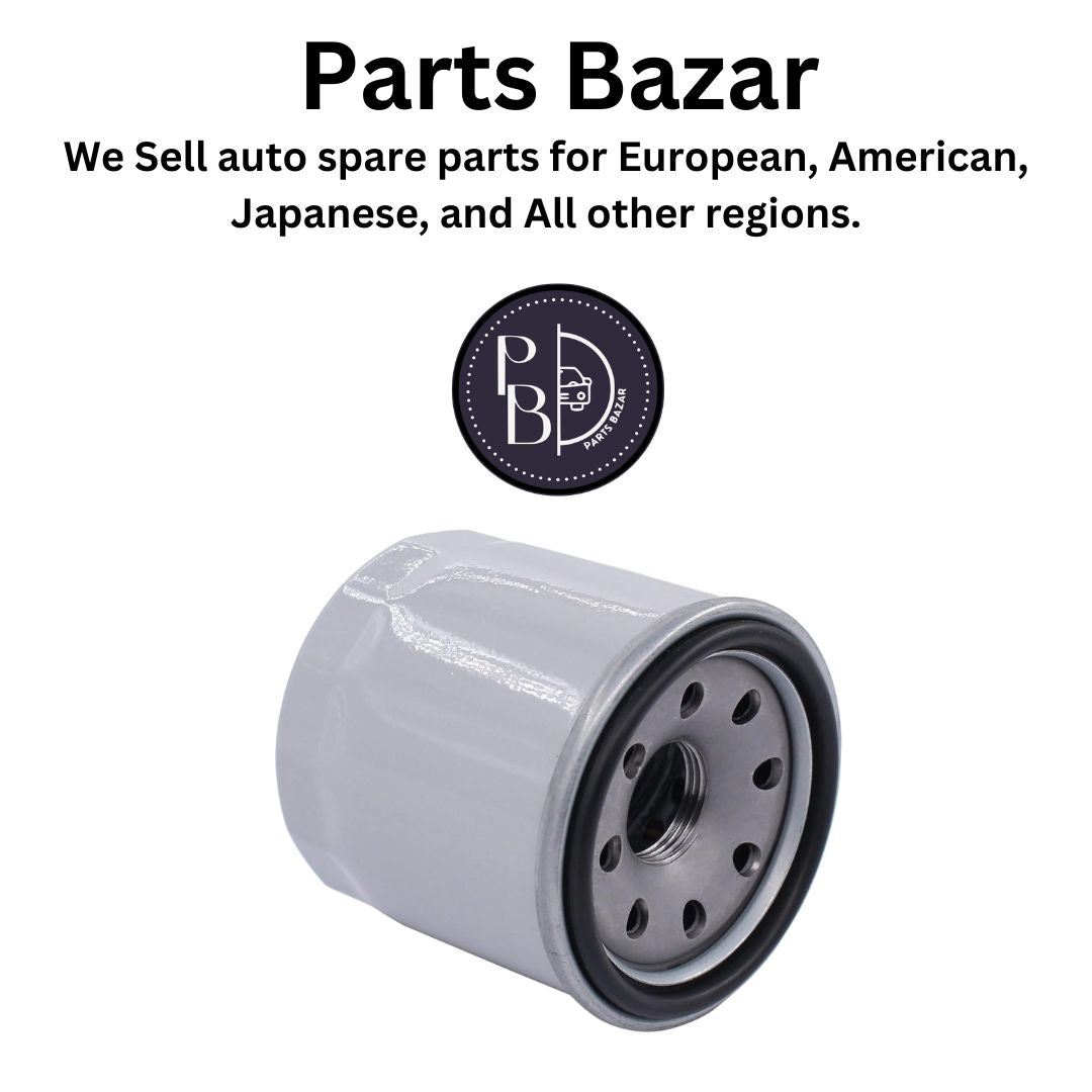 Premium Oil Filter for 2009 Nissan Tiida