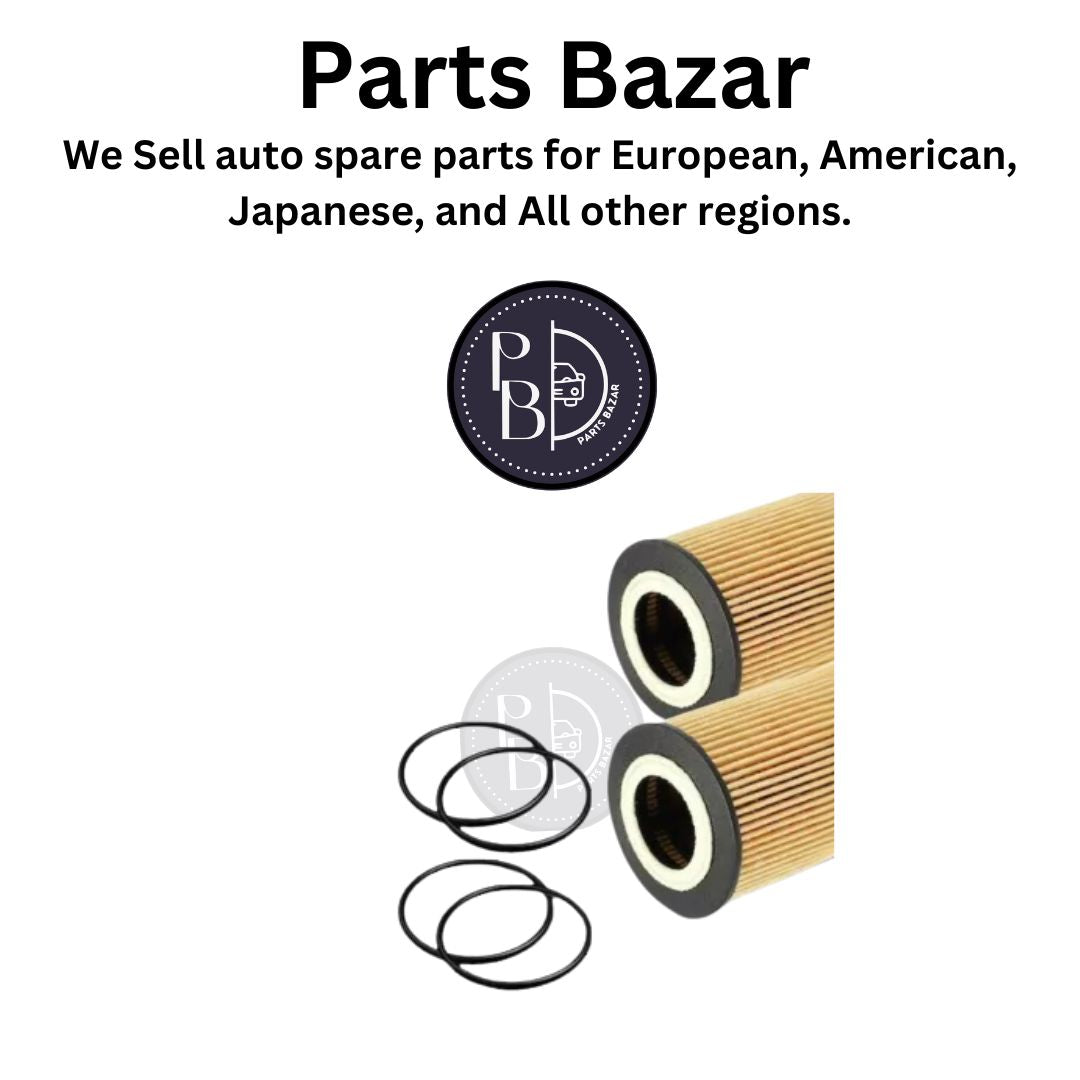 Premium Oil Filter for 2006 Porsche Cayenne