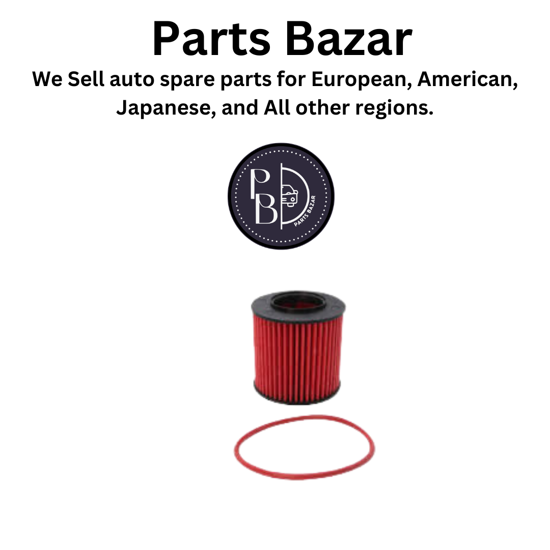 Premium Oil Filter for 2016 Peugeot 208